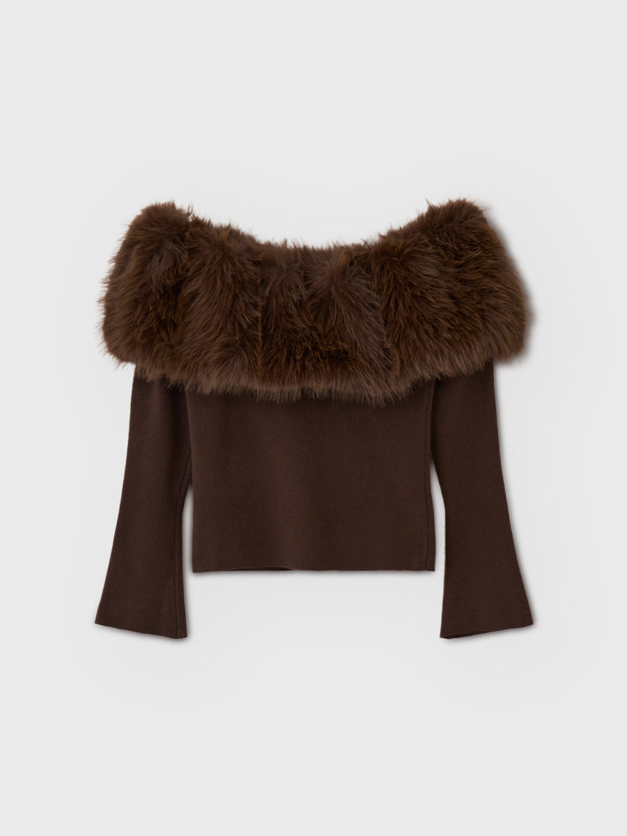 COLOR:BROWN