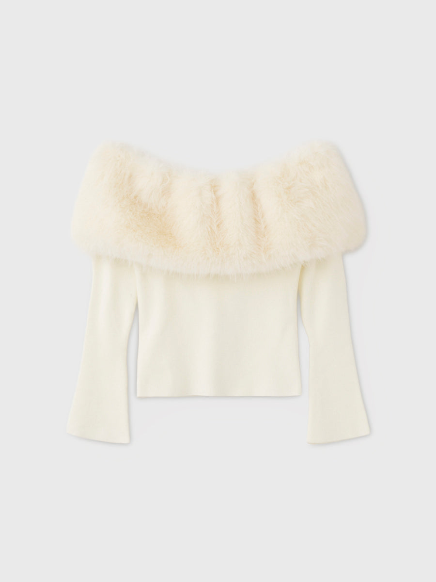 COLOR:OFF WHITE