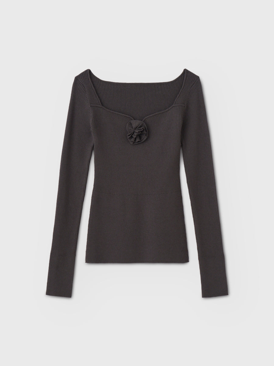 COLOR:CHARCOAL GREY
