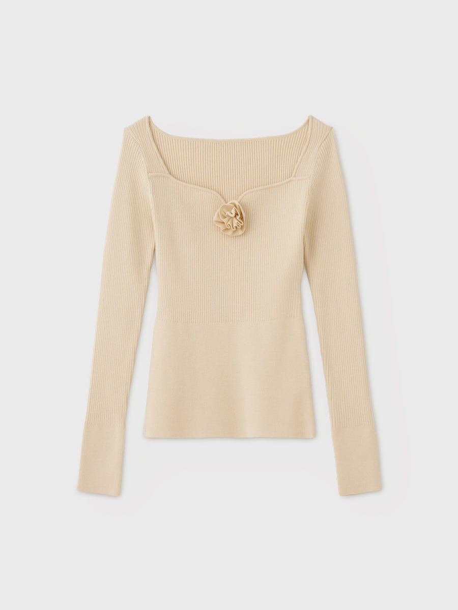 COLOR:IVORY