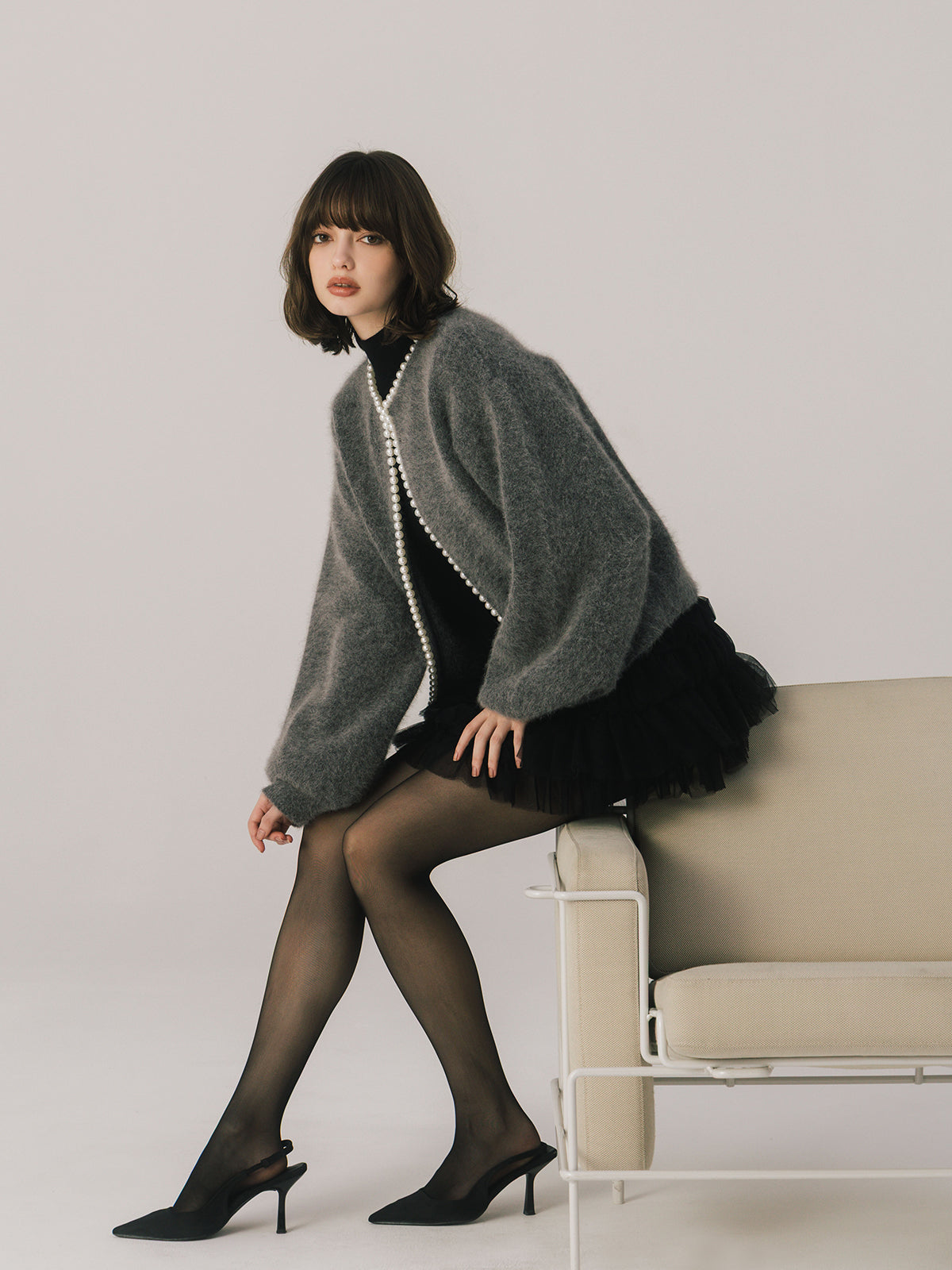 PEARL CARDIGAN