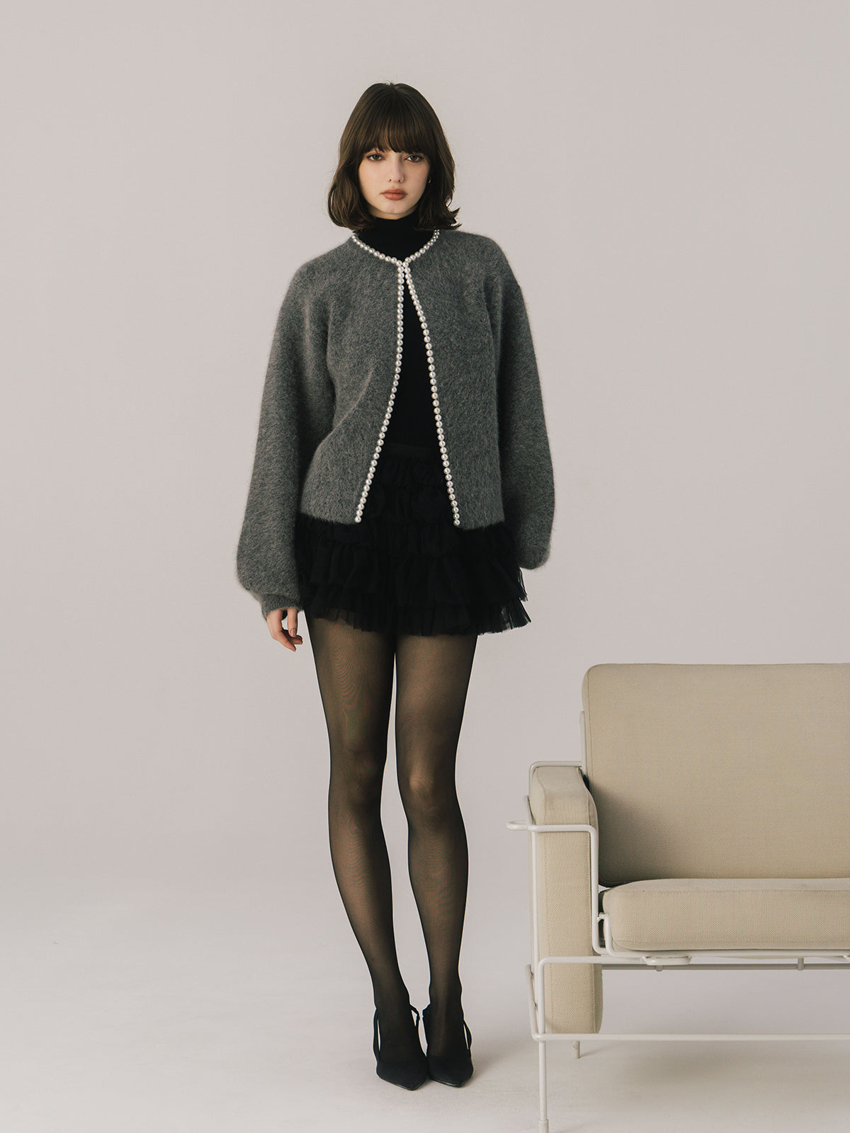 PEARL CARDIGAN