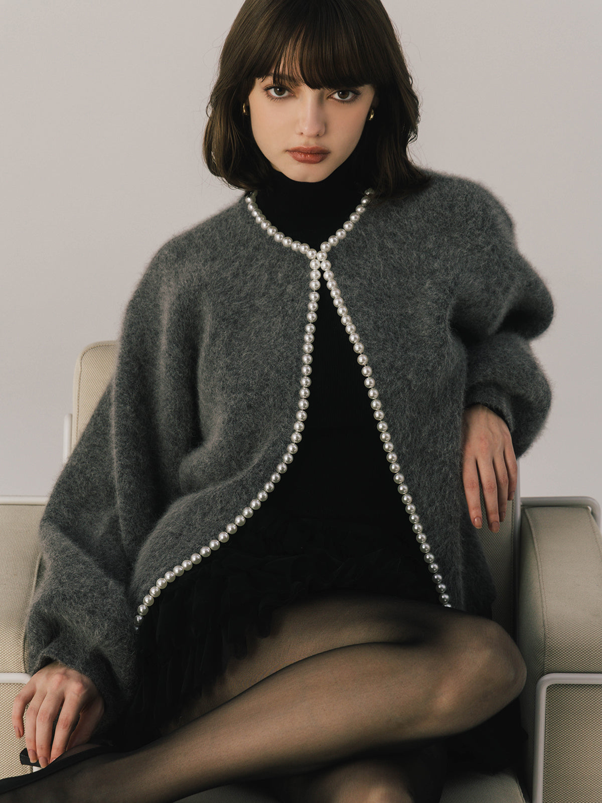 PEARL CARDIGAN
