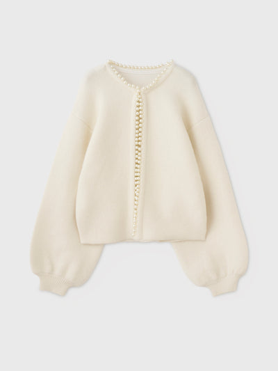 PEARL CARDIGAN