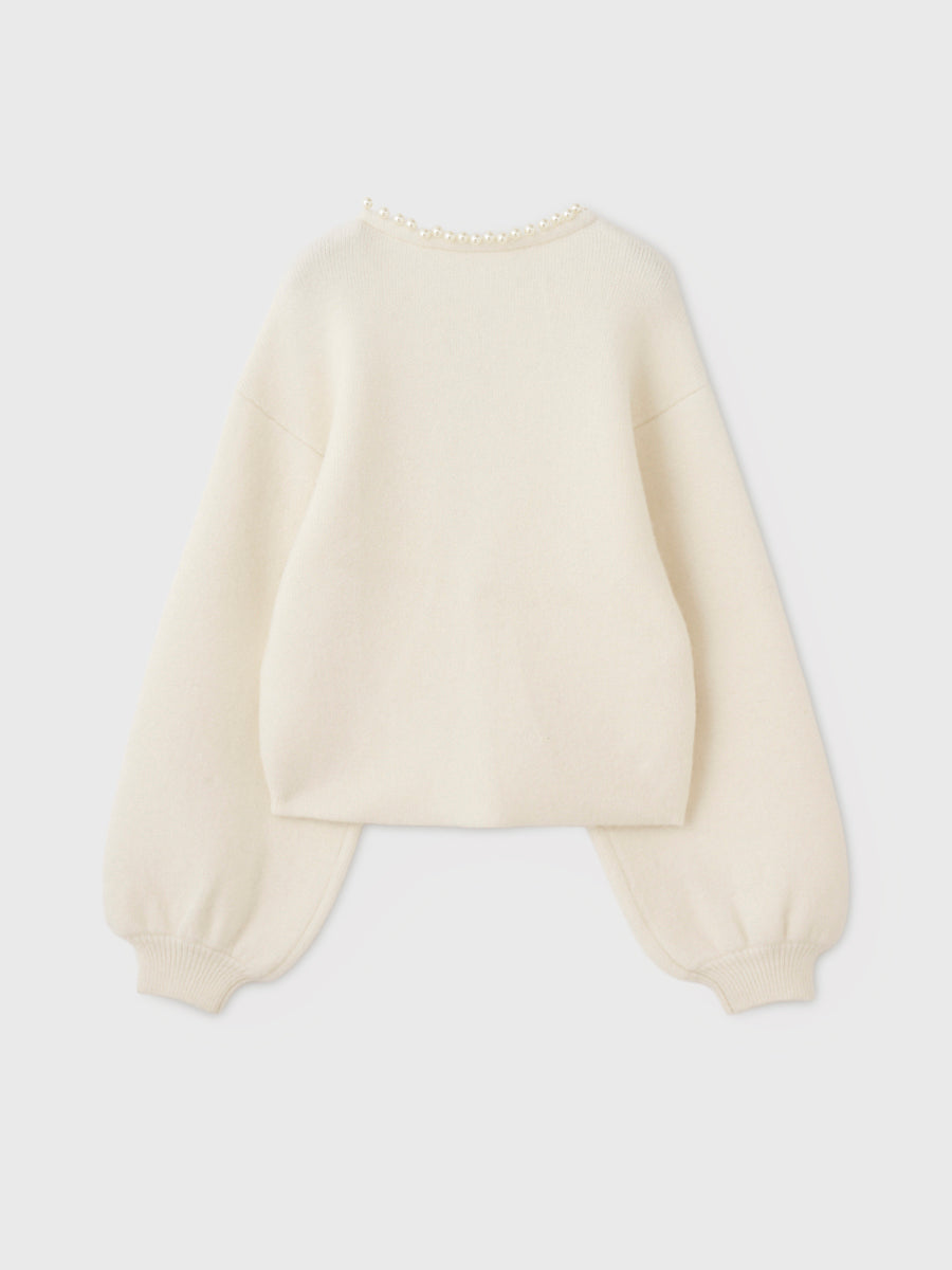 PEARL CARDIGAN