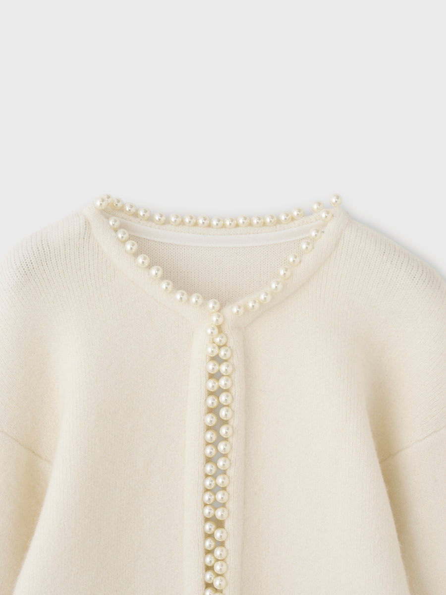 PEARL CARDIGAN