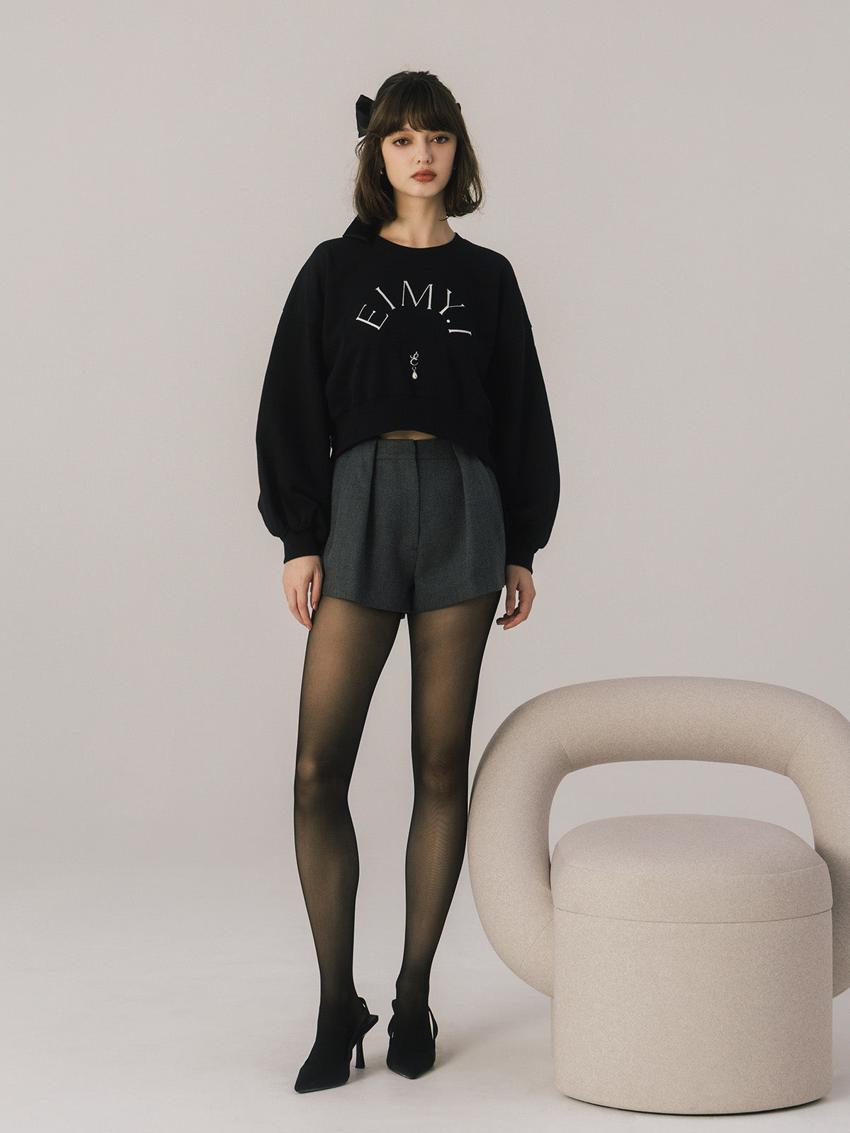 10TH CHAPTER SWEAT