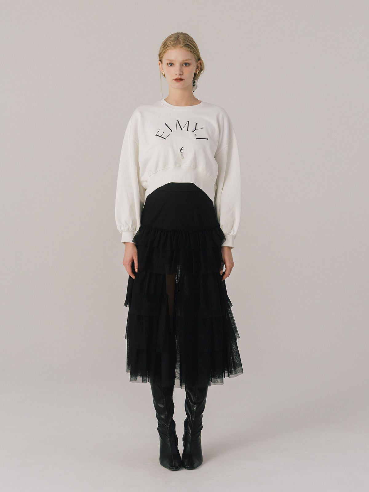 10TH CHAPTER SWEAT