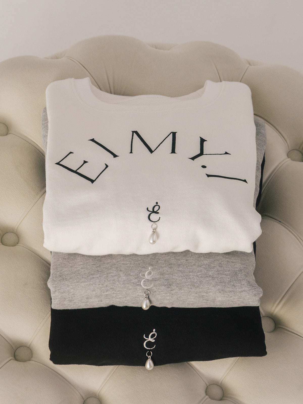 10TH CHAPTER SWEAT