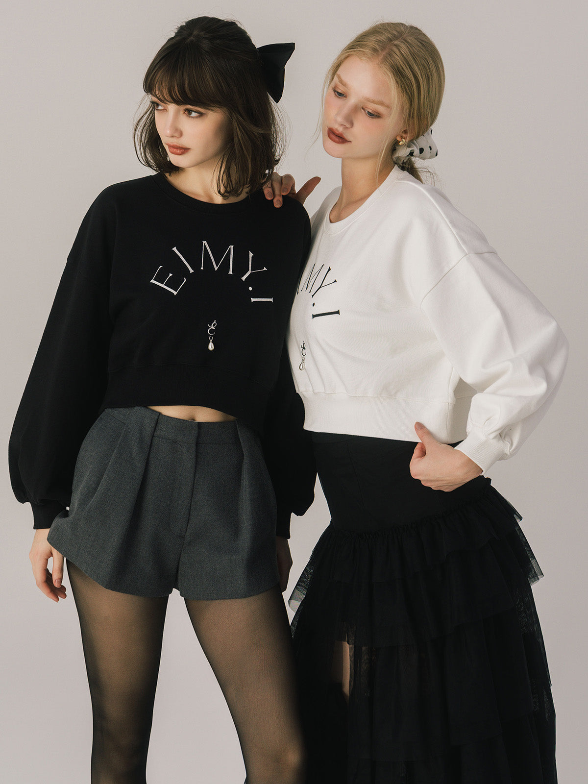 10TH CHAPTER SWEAT
