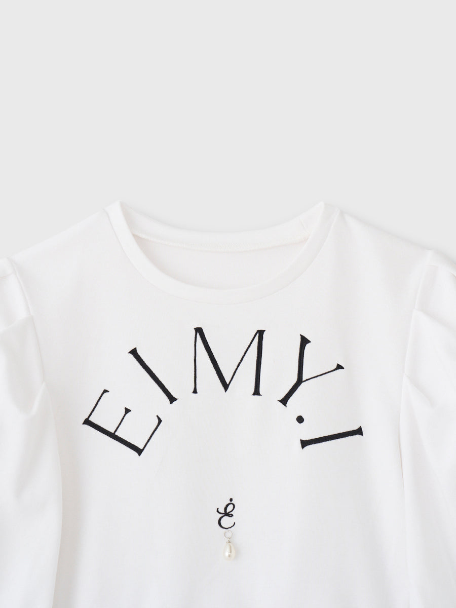 EIMY LOGO COMBI TOPS