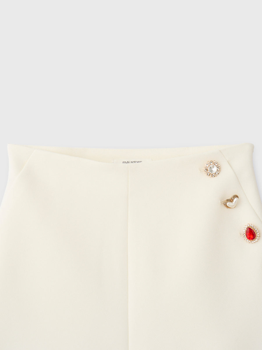 HEART SHORT PANTS