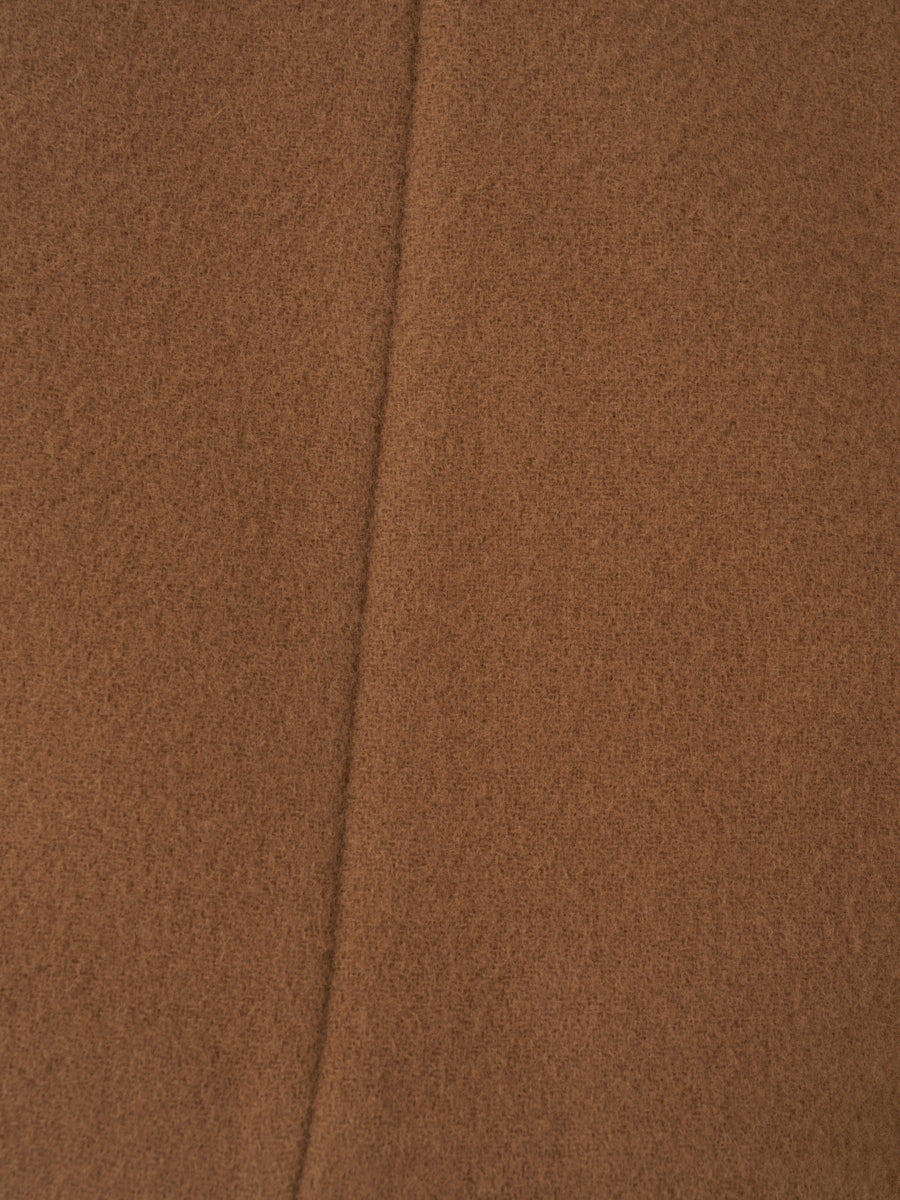 EM GOLD BUTTON SHORT PANTS
