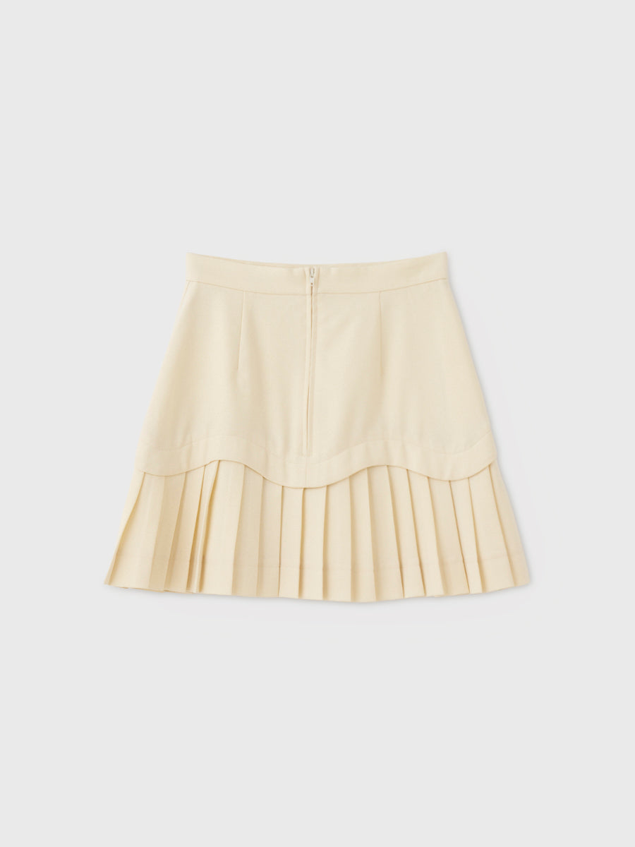 LETTER SKIRT