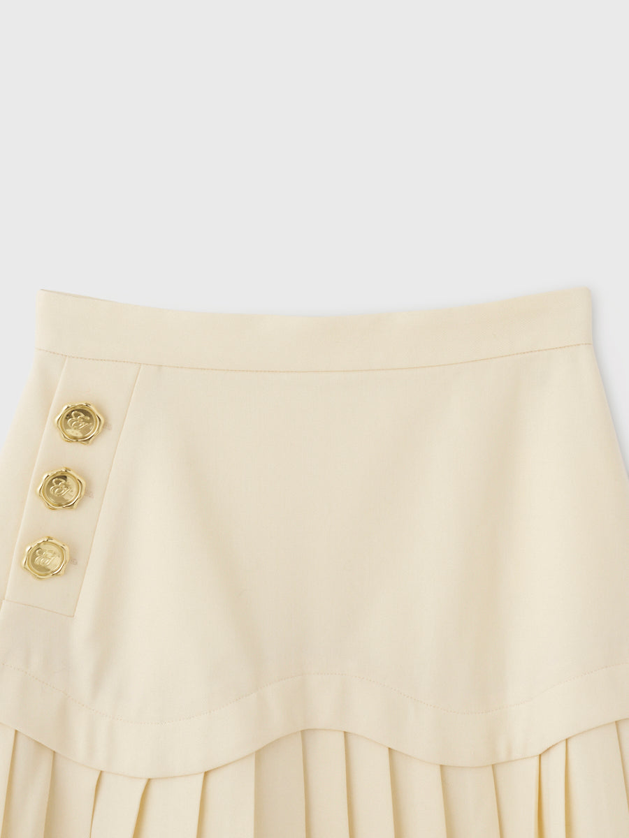 LETTER SKIRT
