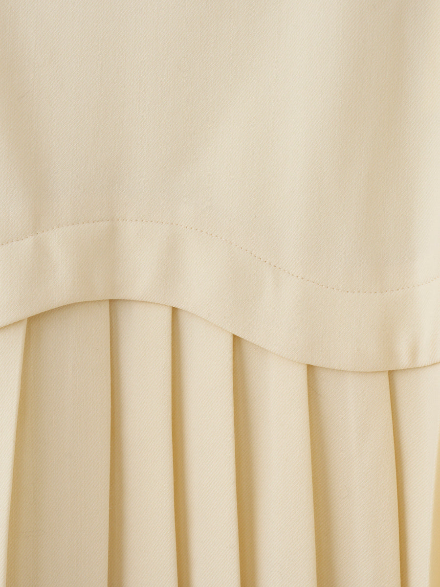 LETTER SKIRT