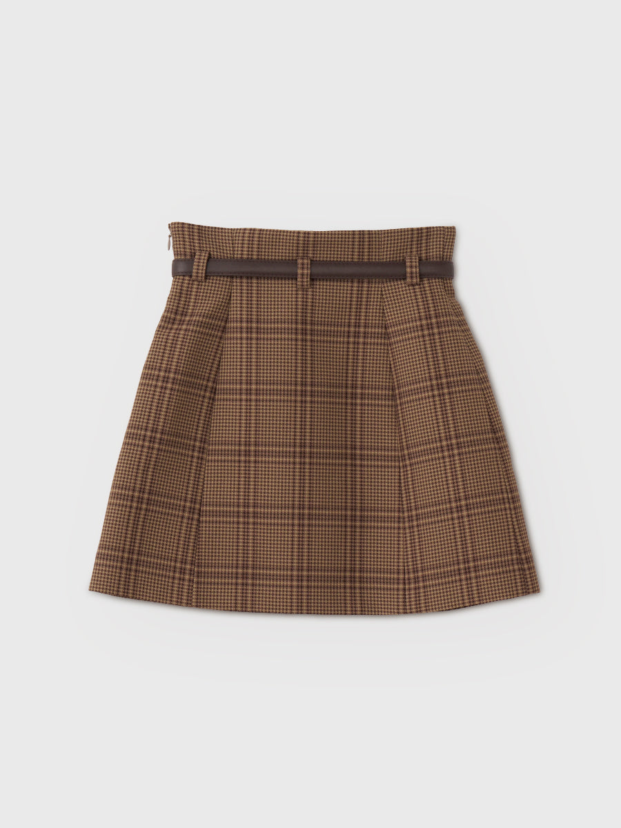 CHELSEA MINI SKIRT