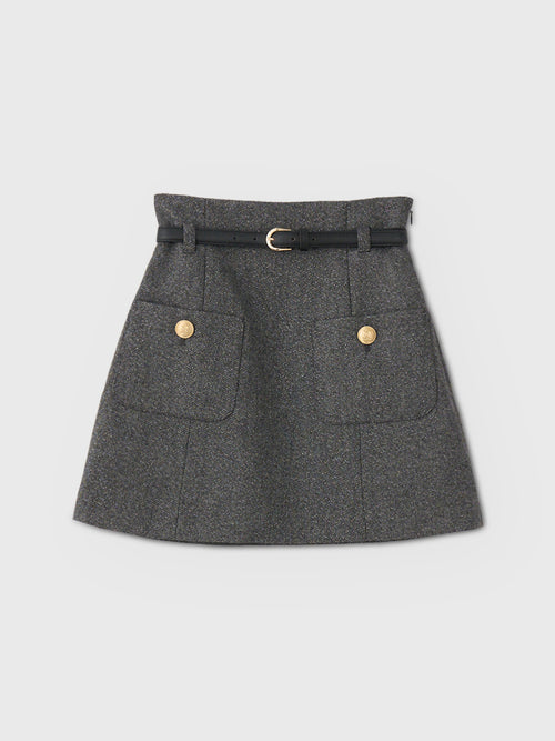 CHELSEA MINI SKIRT