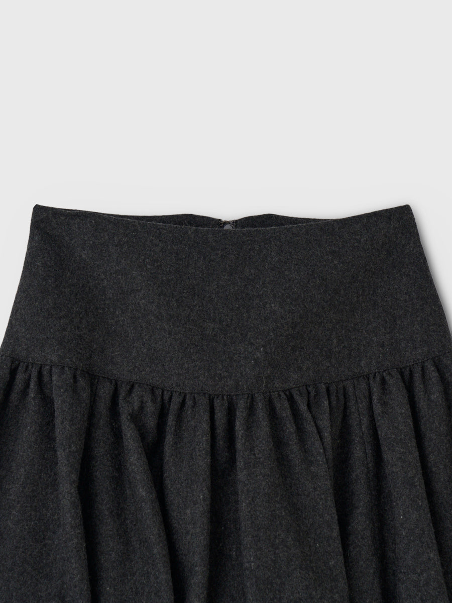 CLASSIC BALOON SKIRT
