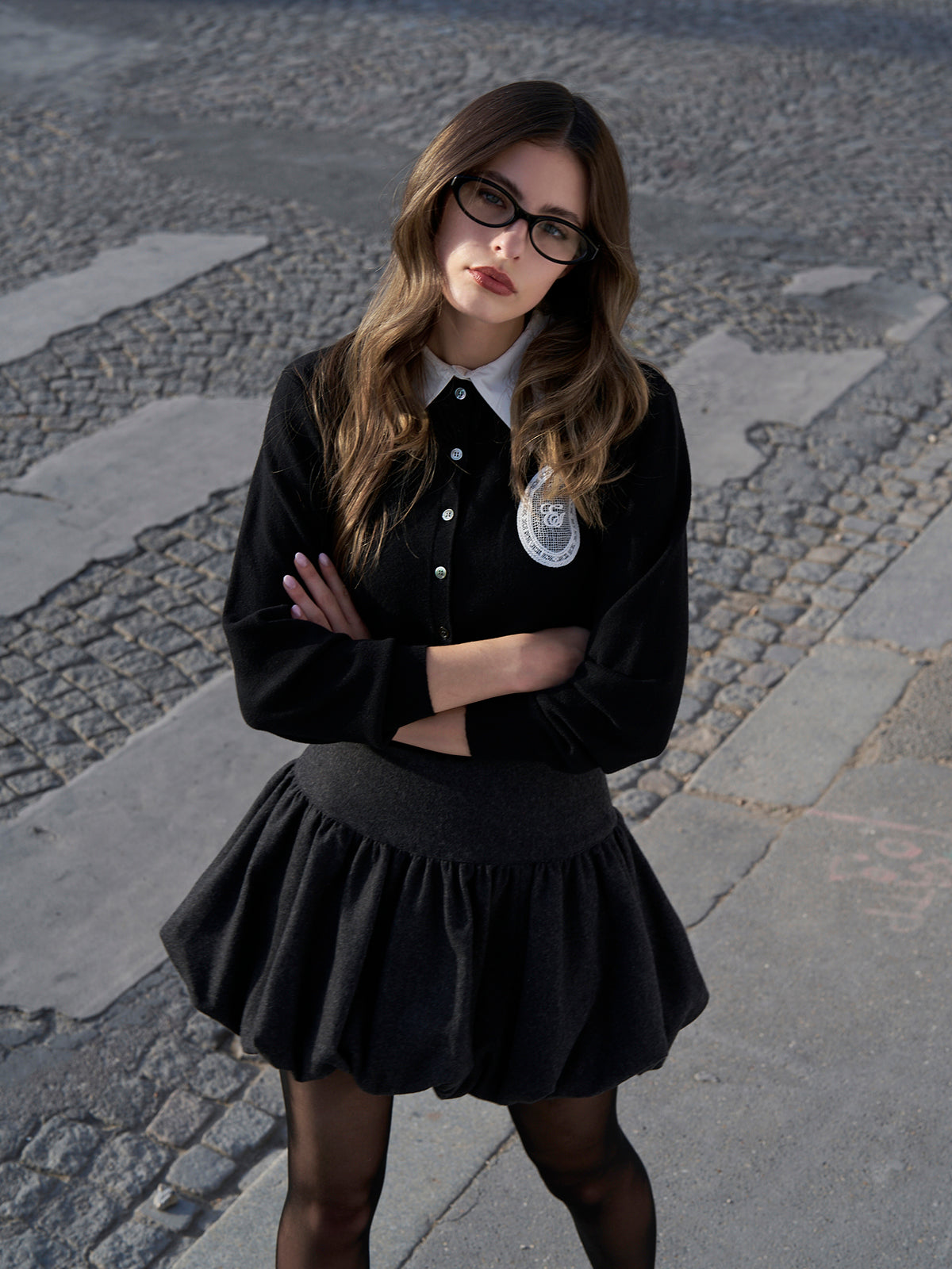 CLASSIC BALOON SKIRT