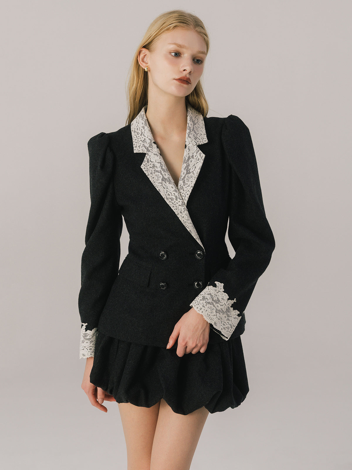 CLASSIC BALOON SKIRT