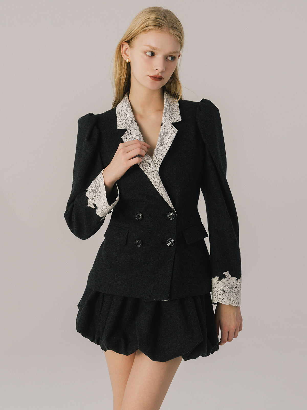 CLASSIC BALOON SKIRT