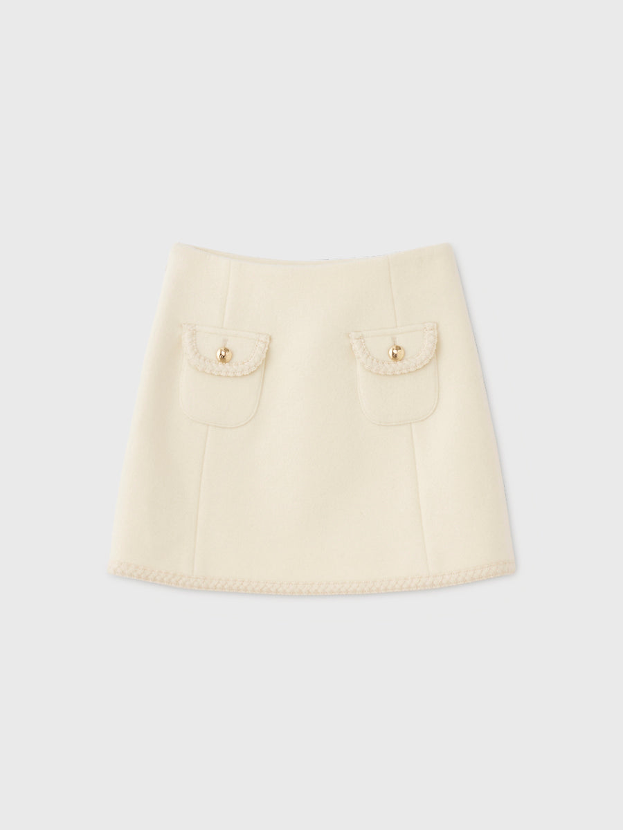 COLOR:IVORY