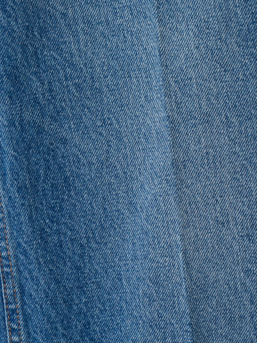HEM SWITCHING DENIM