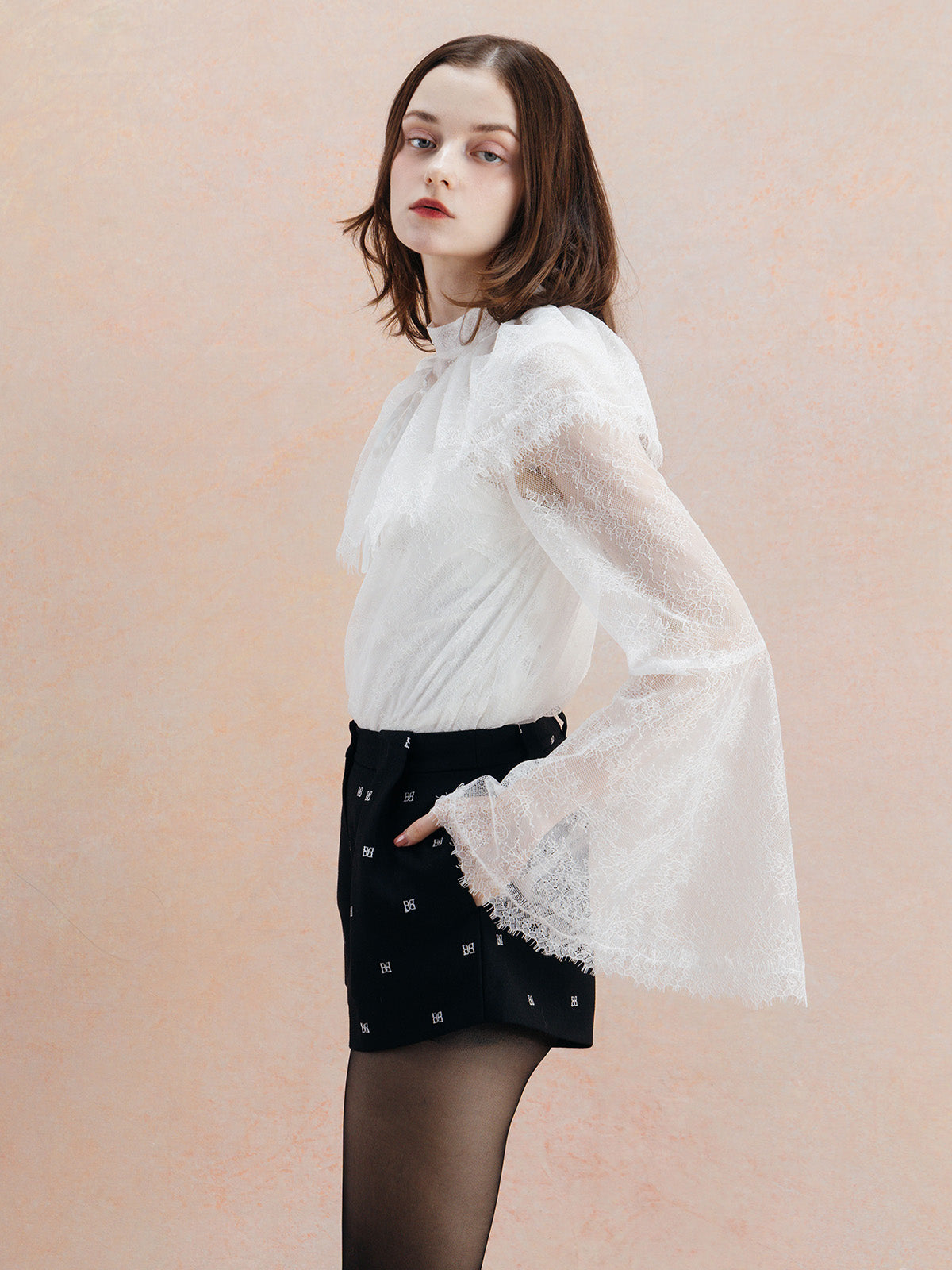 COMPACT SHORT PANTS