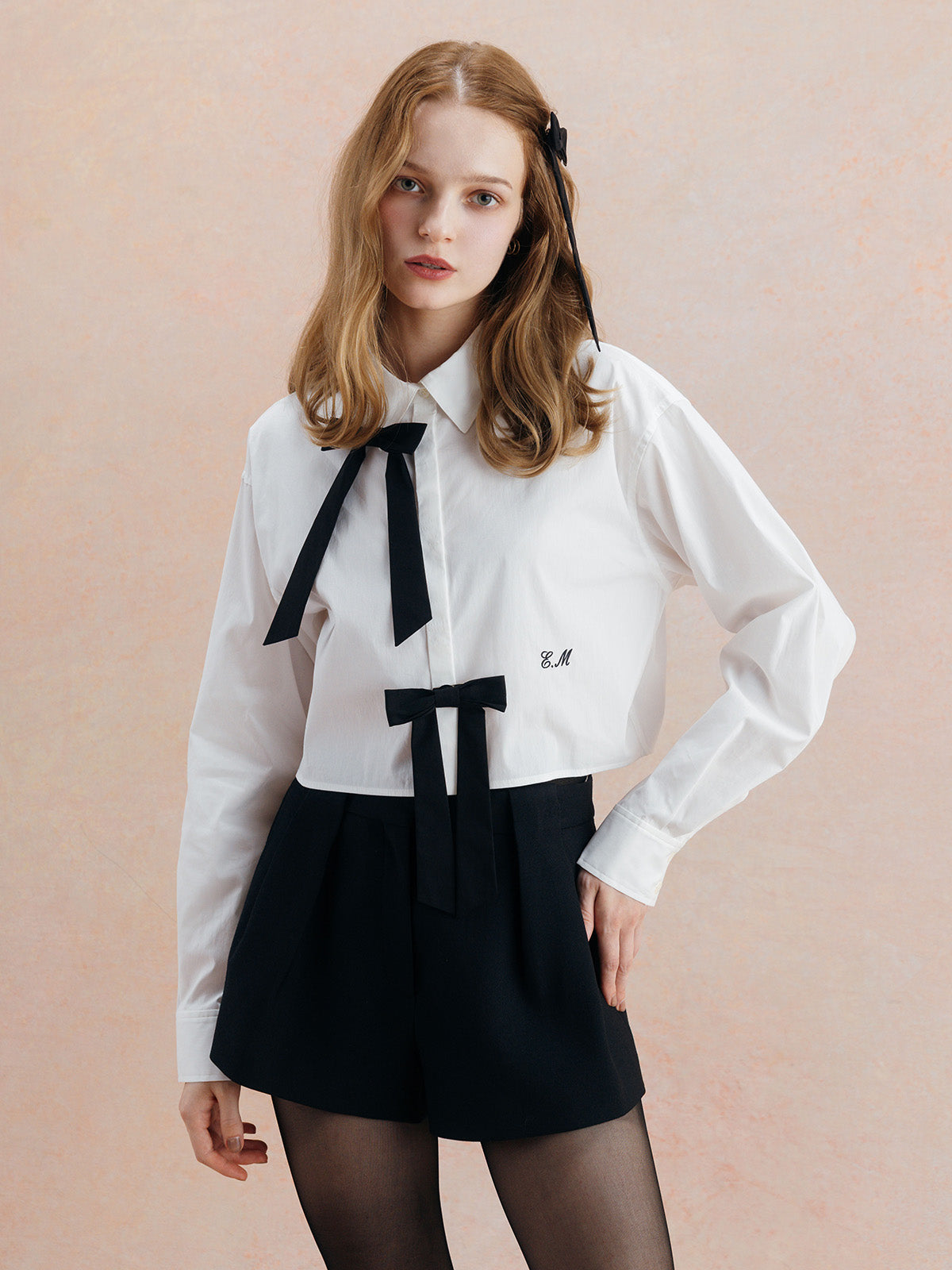 COMPACT SHORT PANTS