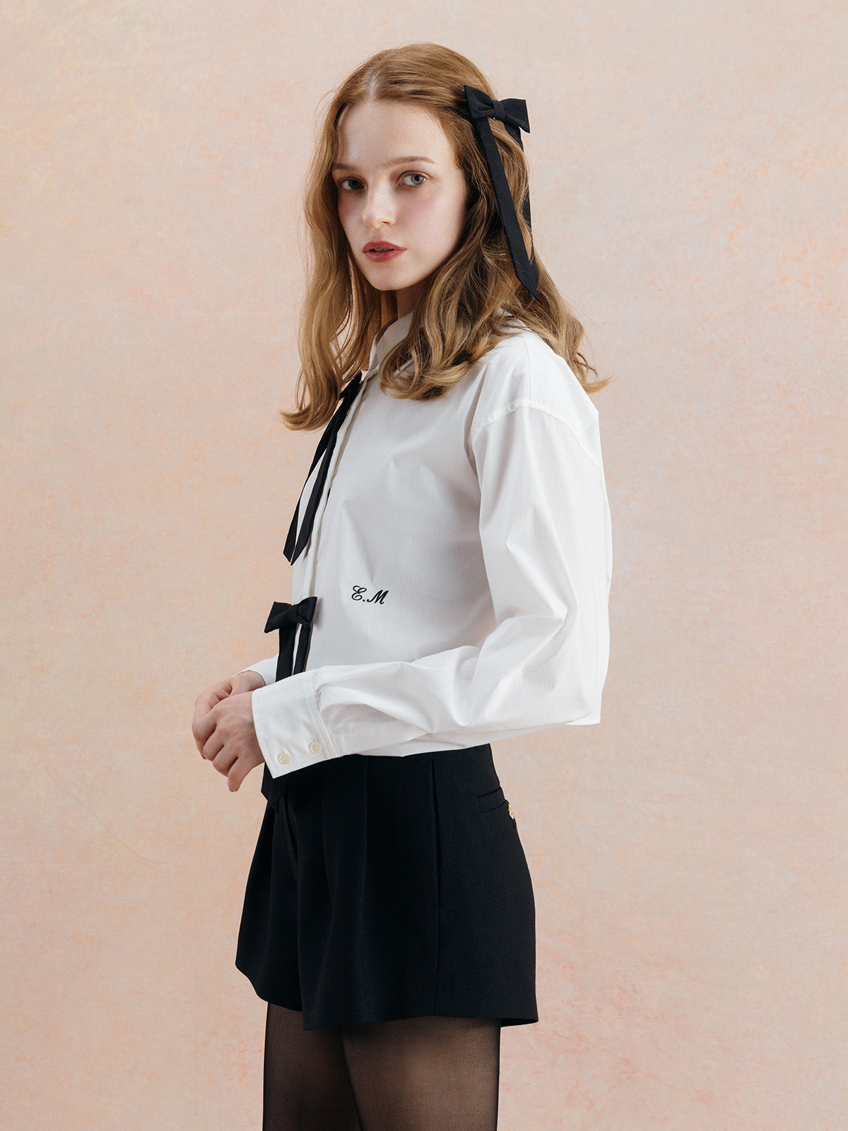 COMPACT SHORT PANTS