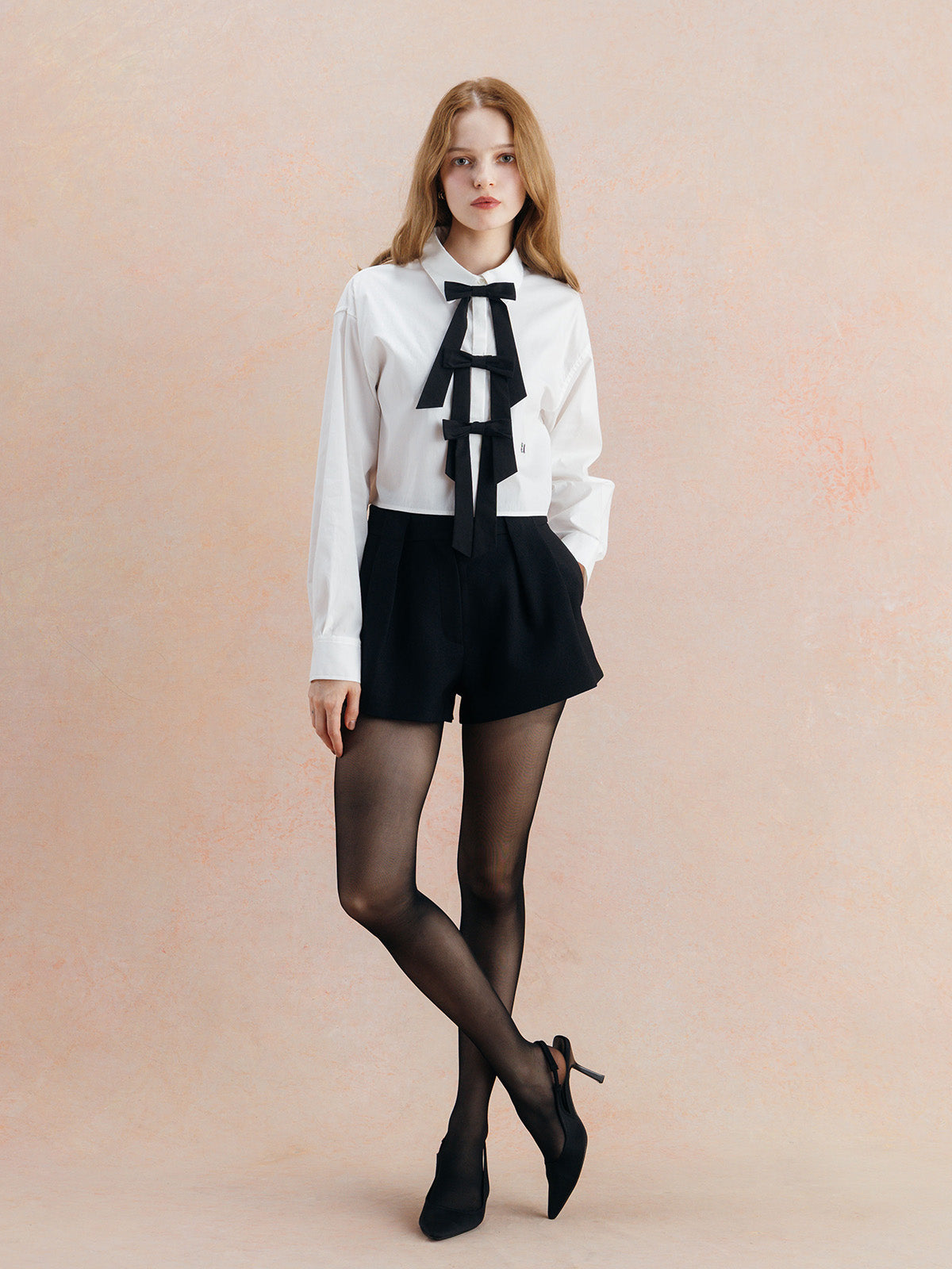 COMPACT SHORT PANTS