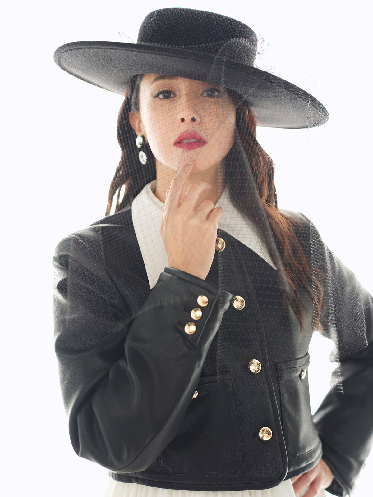 BACK LONG SHIRTS DRESS