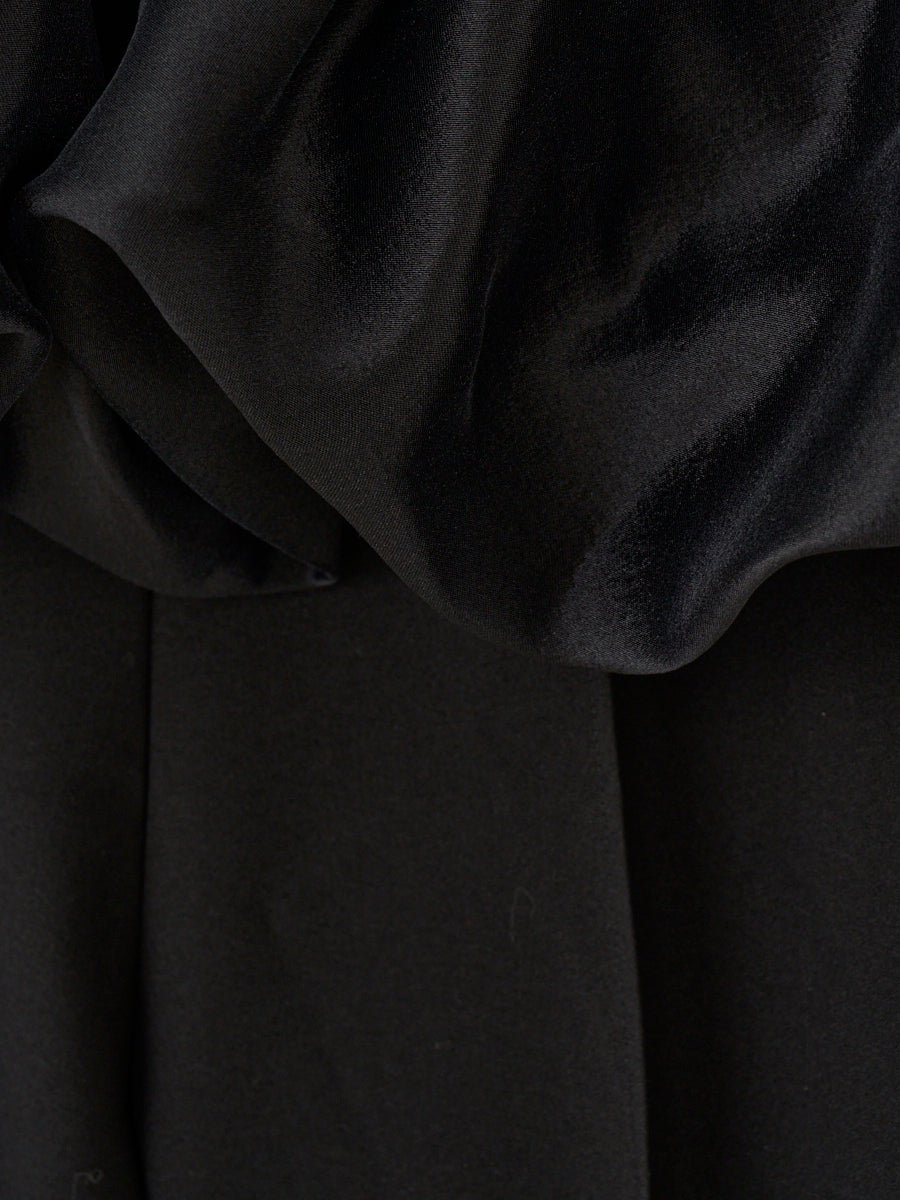 PEPLUM JUMPSUIT