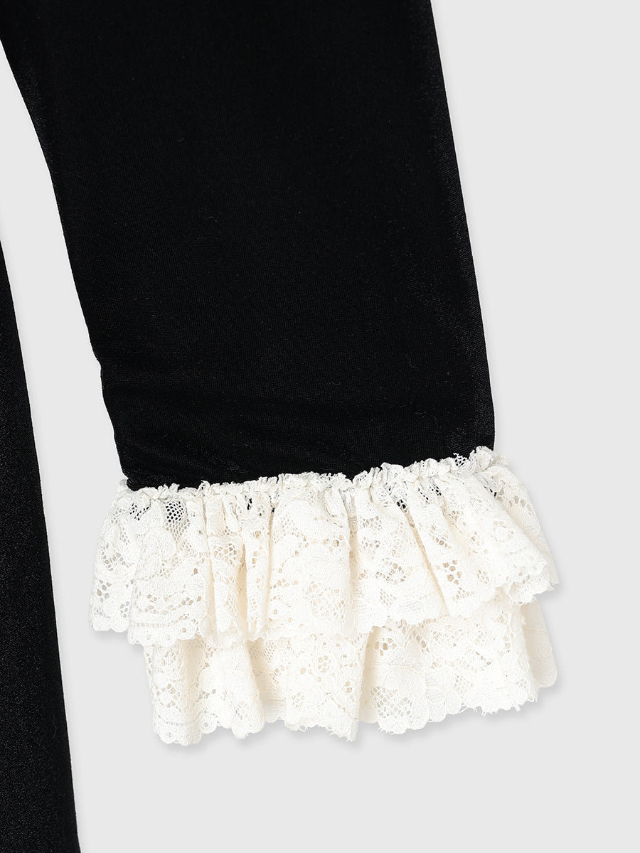 VELOR MINI DRESS