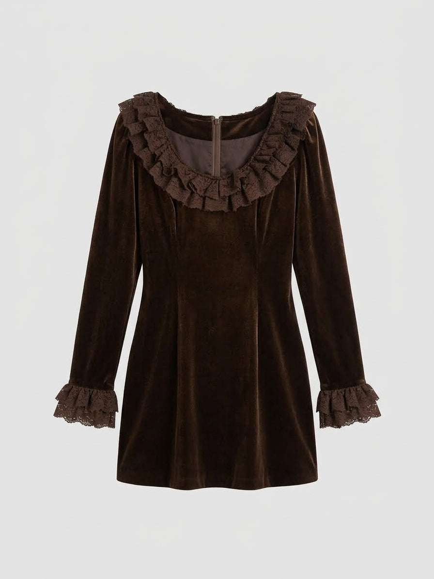 COLOR:BROWN