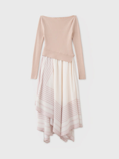【Best Seller】ATTACHED COLLAR CARDIGAN