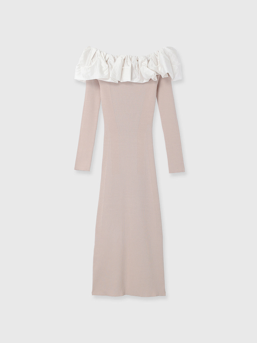 COLOR:PINK BEIGE