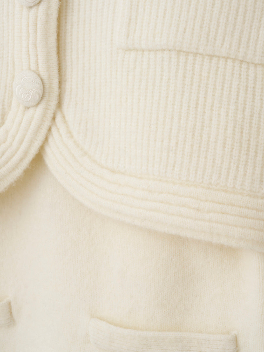 LOGO KNIT SET UP