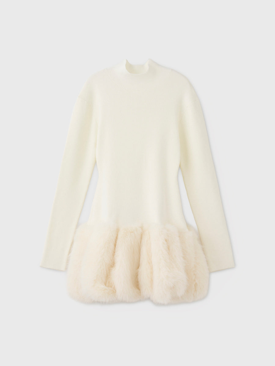 COLOR:OFF WHITE