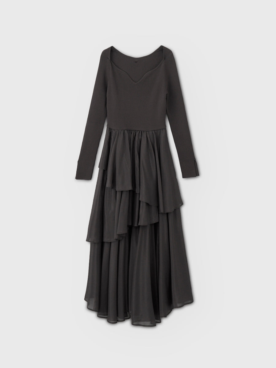 COLOR:CHARCOAL GREY