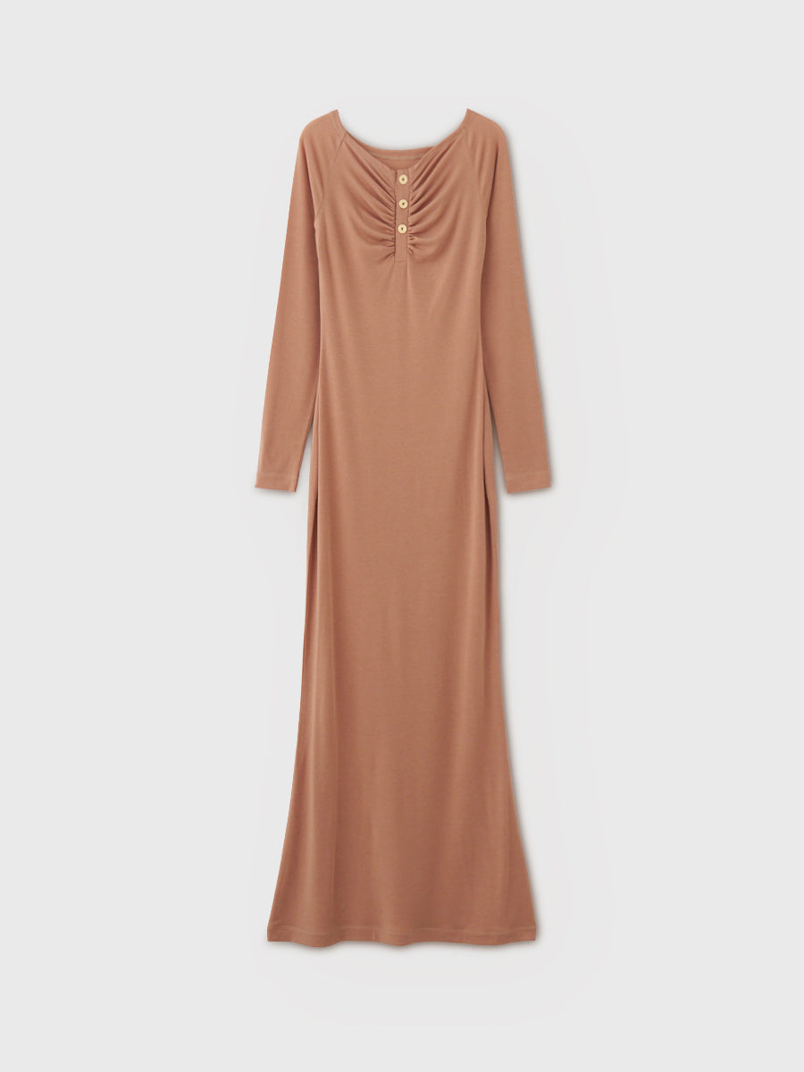 COLOR:PINK BEIGE