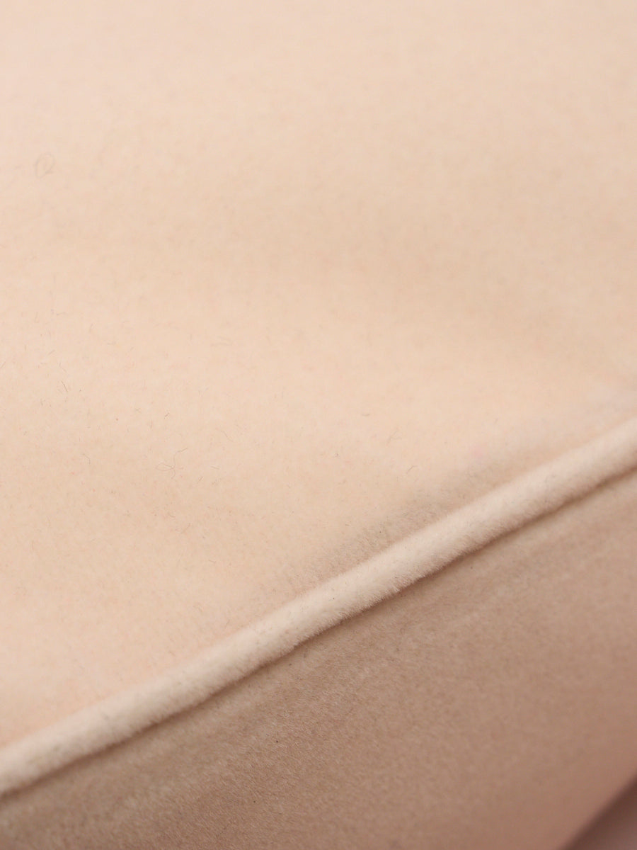 PAPILLON VELVET RIBBON BAG