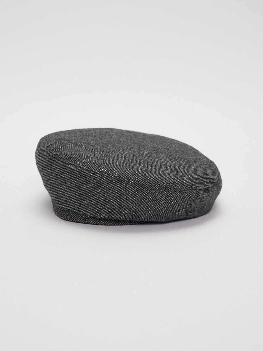 CHELSEA TWEED BERET