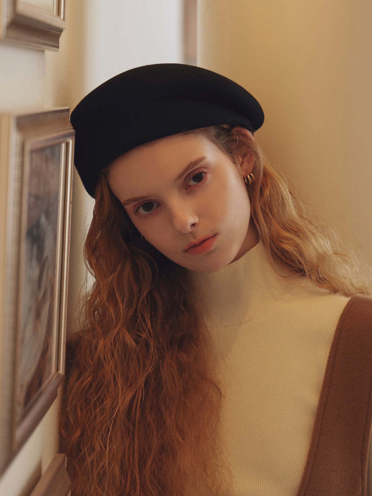 FELT BERET
