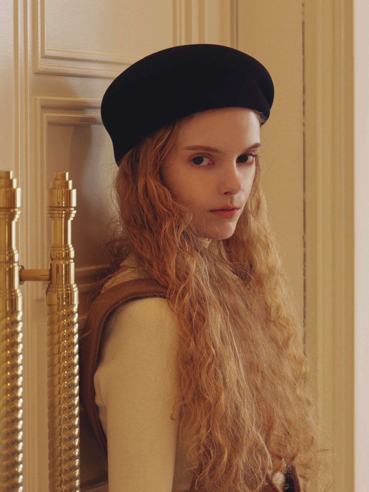 FELT BERET