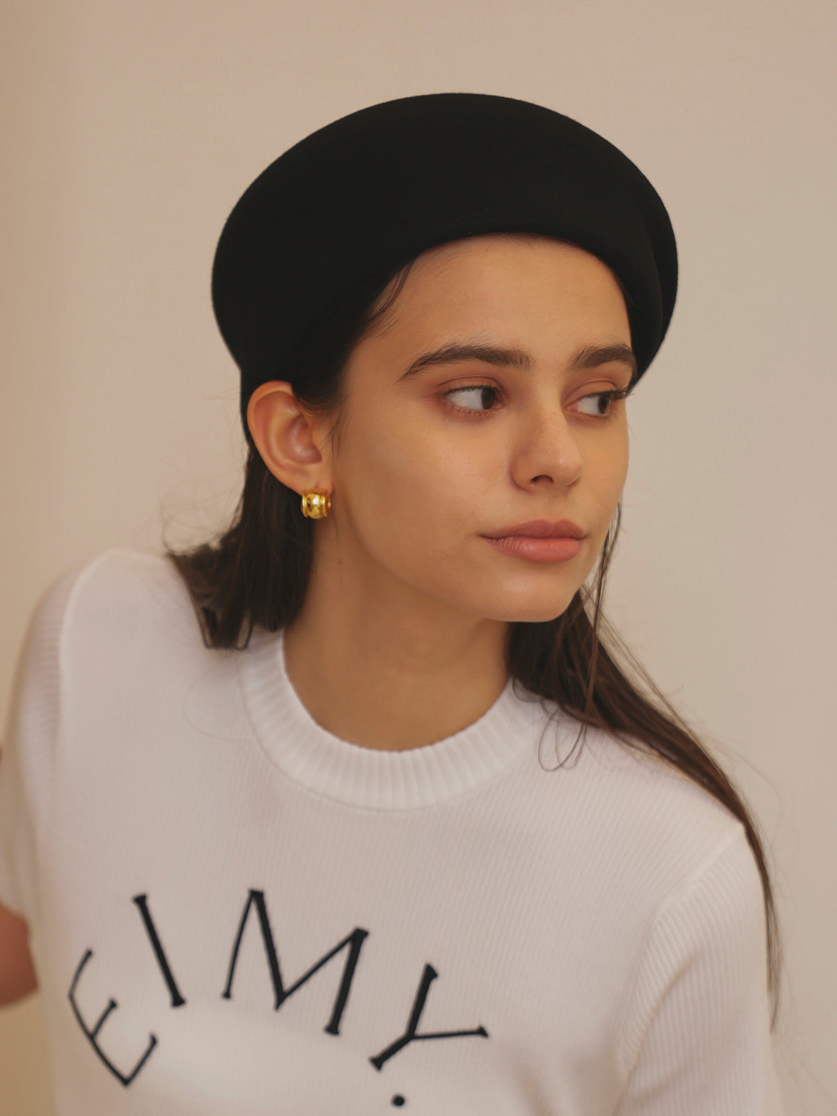 FELT BERET