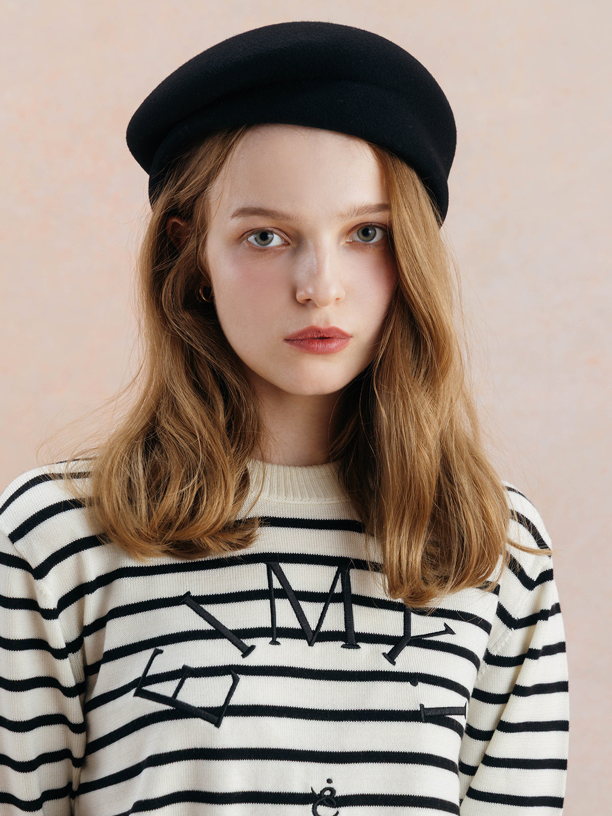 FELT BERET