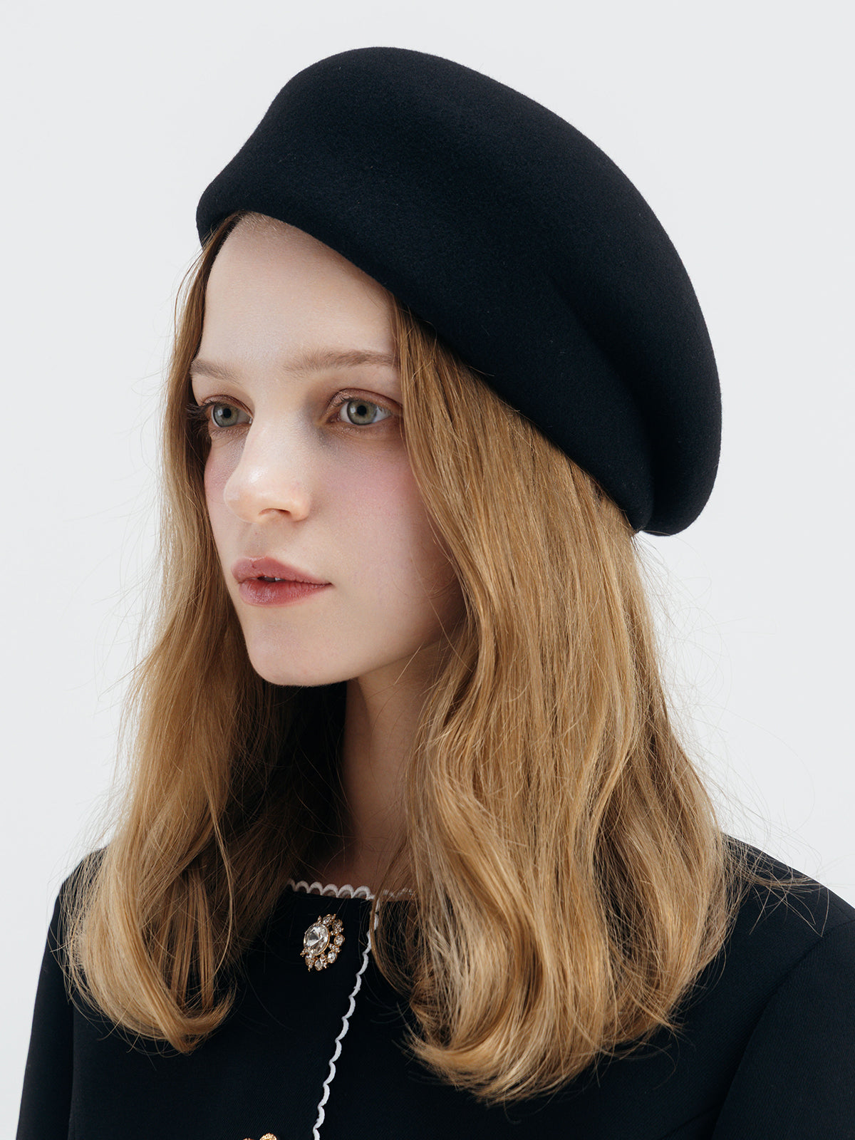 FELT BERET