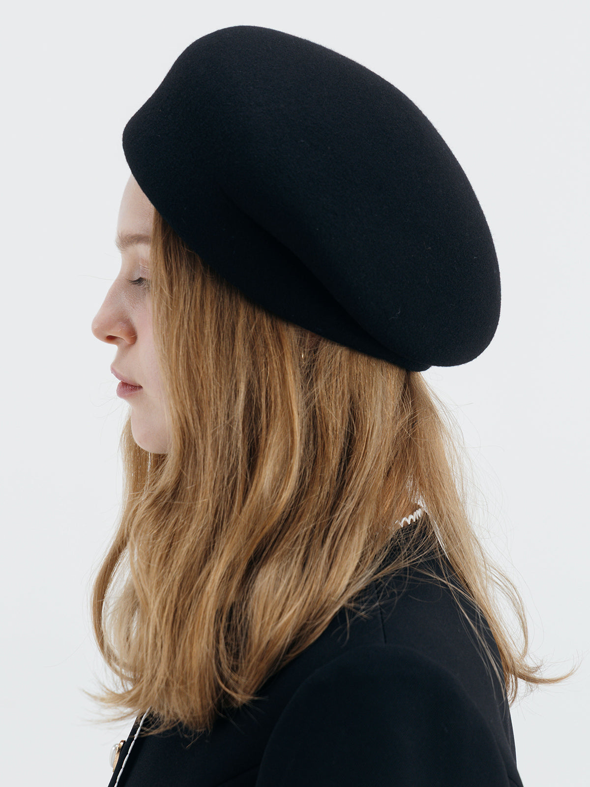 FELT BERET